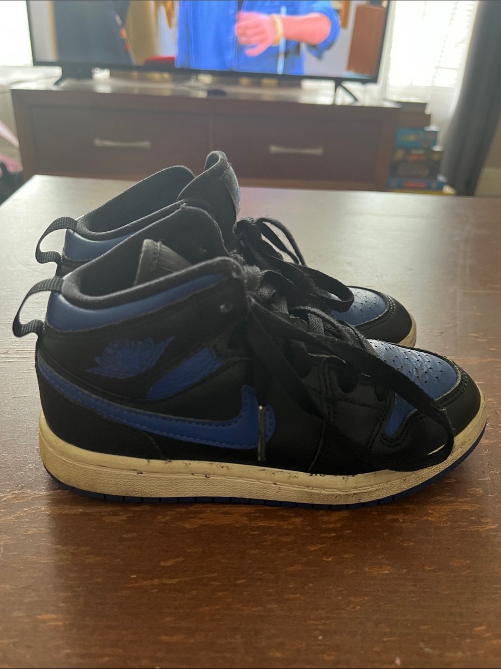 Kids Jordan’s
